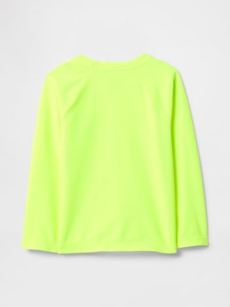 Rash guard da nuoto per neonati e bambini piccoli