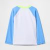 Rash guard da nuoto per neonati e bambini piccoli Rash guard da nuoto per neonati e bambini piccoli