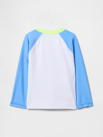 Rash guard da nuoto per neonati e bambini piccoli