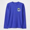 Rash Guard grafico per bambini