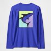 Rash Guard grafico per bambini