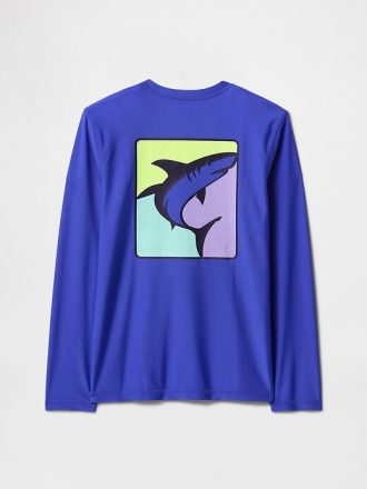 Rash Guard grafico per bambini
