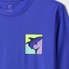 Rash Guard grafico per bambini