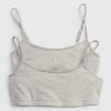 Reggiseno Basic per bambini (confezione da 2)