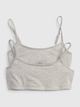 Reggiseno Basic per bambini (confezione da 2)