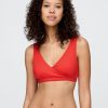 Reggiseno bikini a coste Reggiseno bikini a coste