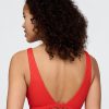 Reggiseno bikini a coste Reggiseno bikini a coste