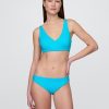 Reggiseno bikini a coste Reggiseno bikini a coste