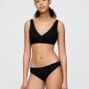 Reggiseno bikini a coste Reggiseno bikini a coste