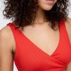Reggiseno bikini a coste Reggiseno bikini a coste