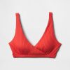 Reggiseno bikini a coste Reggiseno bikini a coste