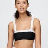 Reggiseno bikini a fascia color block Reggiseno bikini a fascia color block