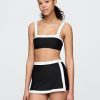 Reggiseno bikini a fascia color block Reggiseno bikini a fascia color block