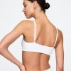 Reggiseno bralette in cotone elasticizzato biologico Reggiseno bralette in cotone elasticizzato biologico