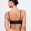 Reggiseno bralette in cotone elasticizzato biologico Reggiseno bralette in cotone elasticizzato biologico