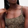 Reggiseno bralette in cotone elasticizzato biologico Reggiseno bralette in cotone elasticizzato biologico