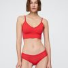 Reggiseno con scollo profondo senza cuciture