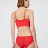 Reggiseno con scollo profondo senza cuciture