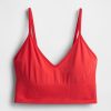 Reggiseno con scollo profondo senza cuciture