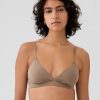 Reggiseno incrociato SecondSkin Reggiseno incrociato SecondSkin