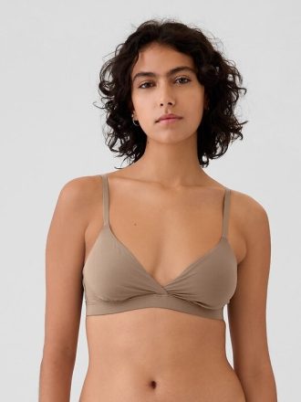 Reggiseno incrociato SecondSkin