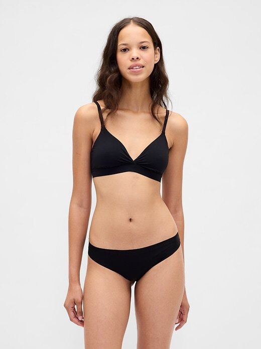 Reggiseno incrociato SecondSkin Reggiseno incrociato SecondSkin
