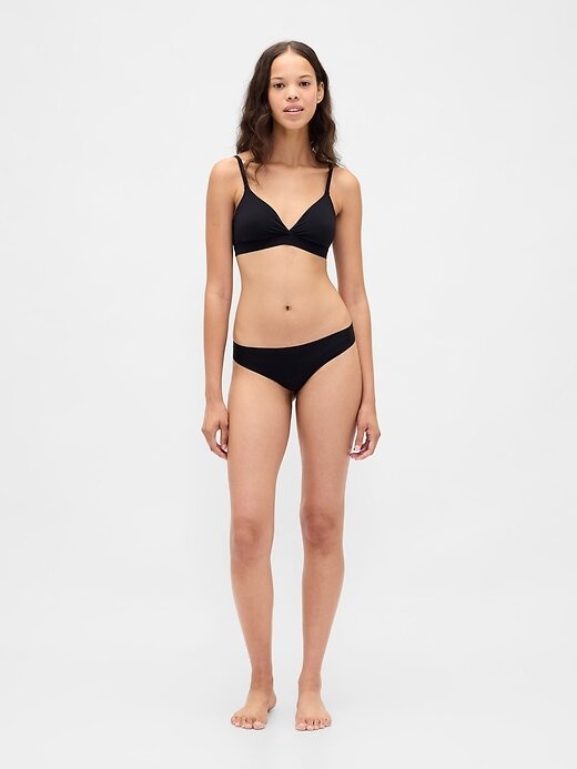 Reggiseno incrociato SecondSkin Reggiseno incrociato SecondSkin