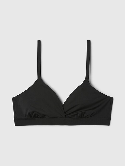 Reggiseno incrociato SecondSkin Reggiseno incrociato SecondSkin