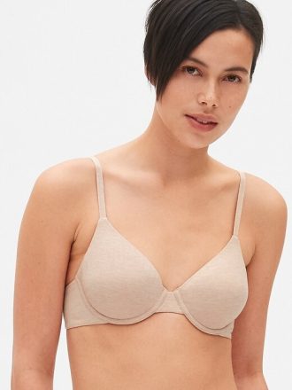 Reggiseno leggero Breathe Favorite Coverage