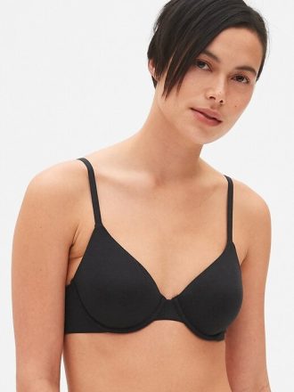 Reggiseno leggero Breathe Favorite Coverage