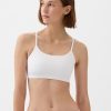 Reggiseno senza cuciture con schiena incrociata Reggiseno senza cuciture con schiena incrociata