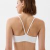 Reggiseno senza cuciture con schiena incrociata Reggiseno senza cuciture con schiena incrociata