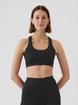 Reggiseno sportivo GapFit Power a impatto medio