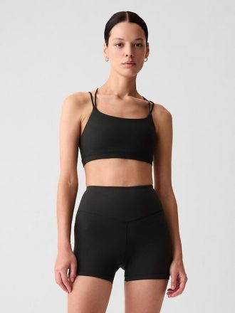 Reggiseno sportivo GapFit Power Medium Impact Strappy