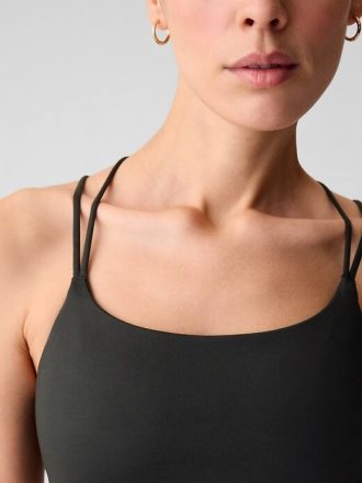 Reggiseno sportivo GapFit Power Medium Impact Strappy