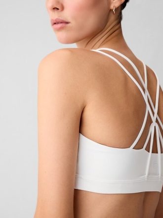Reggiseno sportivo GapFit Power Medium Impact Strappy