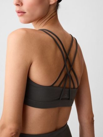 Reggiseno sportivo GapFit Power Medium Impact Strappy