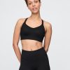 Reggiseno sportivo incrociato ad alto impatto GapFit Power
