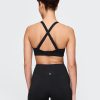 Reggiseno sportivo incrociato ad alto impatto GapFit Power