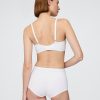 Reggiseno triangolare in cotone elasticizzato biologico Reggiseno triangolare in cotone elasticizzato biologico