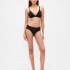 Reggiseno triangolare in cotone elasticizzato biologico Reggiseno triangolare in cotone elasticizzato biologico