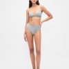 Reggiseno triangolare in cotone elasticizzato biologico Reggiseno triangolare in cotone elasticizzato biologico