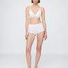 Reggiseno triangolare in cotone elasticizzato biologico Reggiseno triangolare in cotone elasticizzato biologico