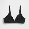 Reggiseno triangolare in cotone elasticizzato biologico Reggiseno triangolare in cotone elasticizzato biologico