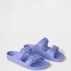 Sandali con fibbia a forma di fiore in EVA per bambini Sandali con fibbia a forma di fiore in EVA per bambini