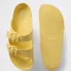 Sandali con fibbia a forma di fiore in EVA per bambini Sandali con fibbia a forma di fiore in EVA per bambini