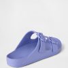 Sandali con fibbia a forma di fiore in EVA per bambini Sandali con fibbia a forma di fiore in EVA per bambini