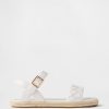 Sandali espadrillas intrecciati per bambini Sandali espadrillas intrecciati per bambini