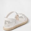 Sandali espadrillas intrecciati per bambini Sandali espadrillas intrecciati per bambini
