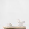 Sandali espadrillas intrecciati per bambini Sandali espadrillas intrecciati per bambini